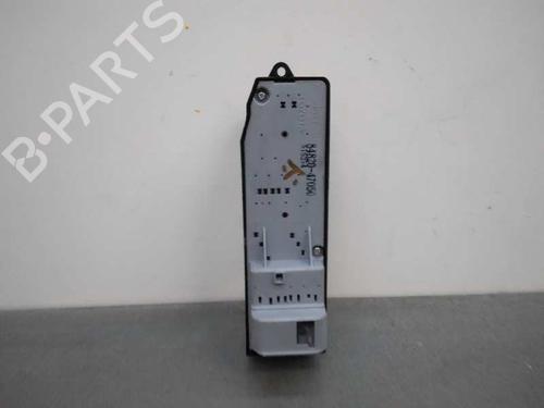 Left front window switch TOYOTA PRIUS Liftback (_W2_) 1.5 Hybrid (NHW20_, NHW20R) | BP12150047I27 