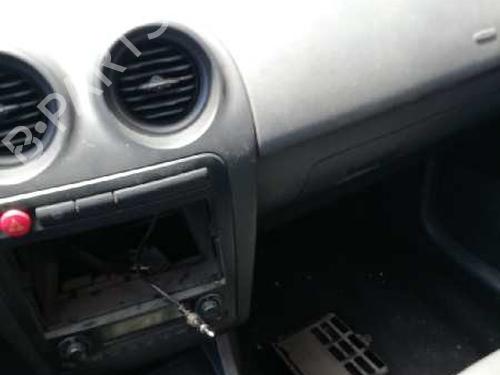 Engine control unit (ECU) SEAT IBIZA III (6L1)  | BP19132794M57 