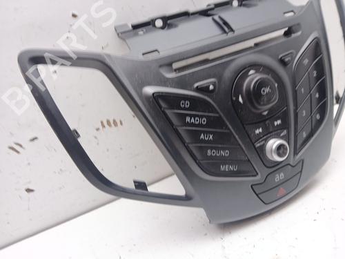 Radio FORD FIESTA VI (CB1, CCN) 1.25 | BP36674476E6 - Image 2