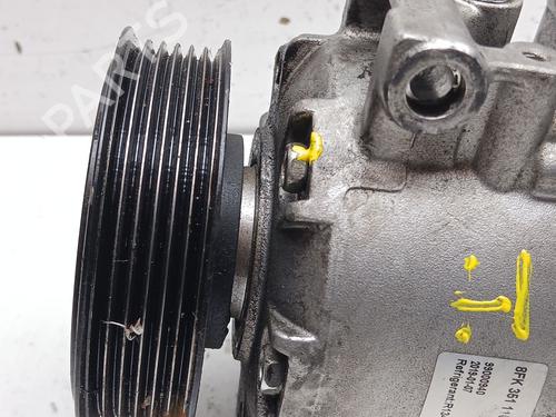 AC compressor AUDI A6 C6 (4F2) 2.0 TDI | BP36674375M34 - Image 2