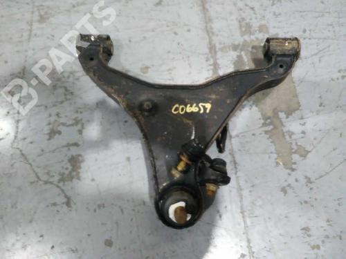 Left front suspension arm NISSAN NAVARA NP300 (D40)  | BP12194273M12