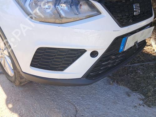 Used Front bumper SEAT ARONA (KJ7, KJP) 1.0 TSI (95 hp) 22753279