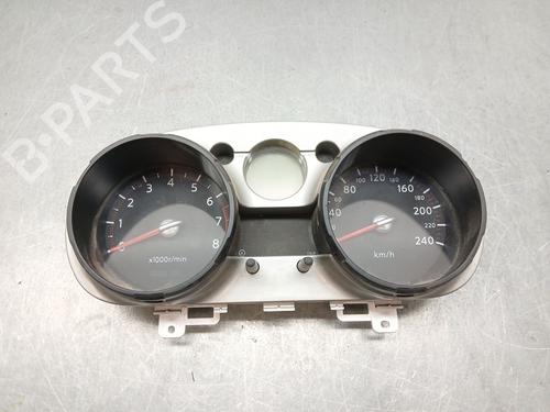 instrument-cluster-nissan-qashqai-qashqai-2-i-j10-nj10-jj10e-2006-2007-2008-2009-2010-2011-2012-2013-2014-20931549 main image