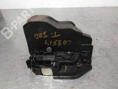 Used Rear left lock BMW 5 (E60) 520 d (150 hp) 6418533