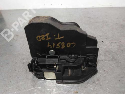 Rear left lock BMW 5 (E60) 520 d (163 hp) 6418533