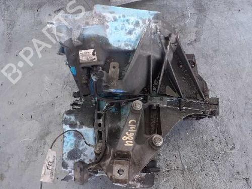 Gearbox FORD FOCUS II (DA_, HCP, DP)  | BP11993888M3 