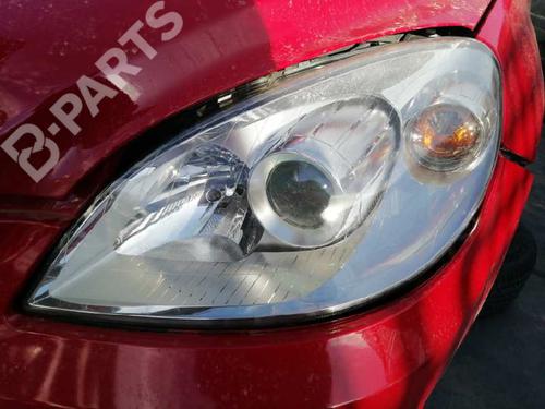 Left front window motor MERCEDES-BENZ B-CLASS Sports Tourer (W245)  | BP7649025E21 