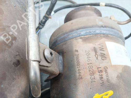 Particulate filter SKODA OCTAVIA III Combi (5E5, 5E6) 2.0 TDI | BP37015886M81 - Image 2
