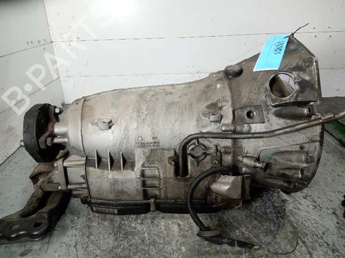Gearbox MERCEDES-BENZ C-CLASS (W204) | BP18909391M3