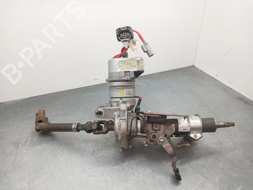 Used Steering column Steering column TOYOTA AURIS (_E18_) 1.4 D-4D (NDE180_, NDE180R) (90 hp) 34157573 34157573