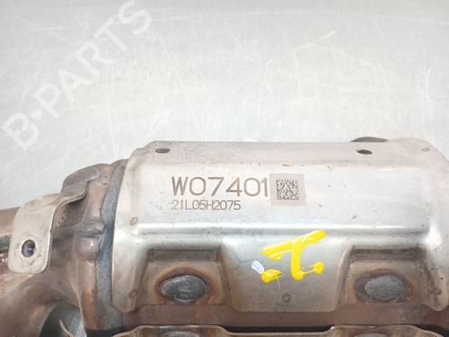 Catalyst KIA STONIC (YB) 1.0 T-GDi | BP37427720M10 - Image 2