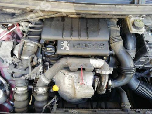 Left front window motor PEUGEOT 307 SW (3H)  | BP11913453E21 