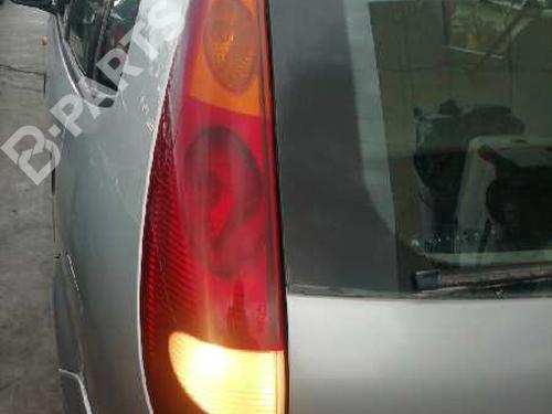 Used Left taillight Left taillight NISSAN ALMERA TINO (V10) [1998-2006] 11180812 11180812