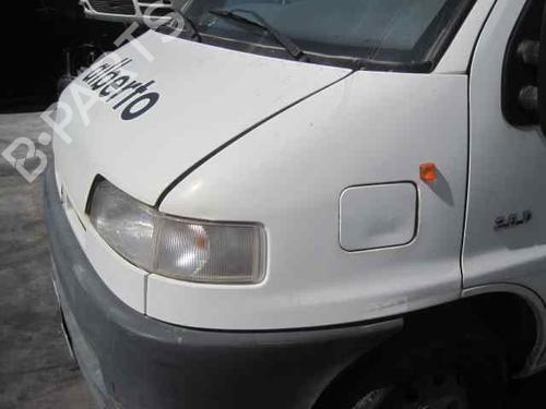 Front left lock CITROËN JUMPER I Van (230L) 2.5 D 4x4 | BP2426695C98 