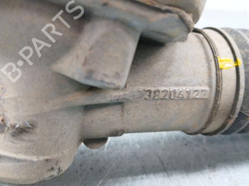 Steering rack CITROËN C3 III (SX) 1.5 BlueHDi 100 (SXYHYP, SXYHTU) | BP31852480M22