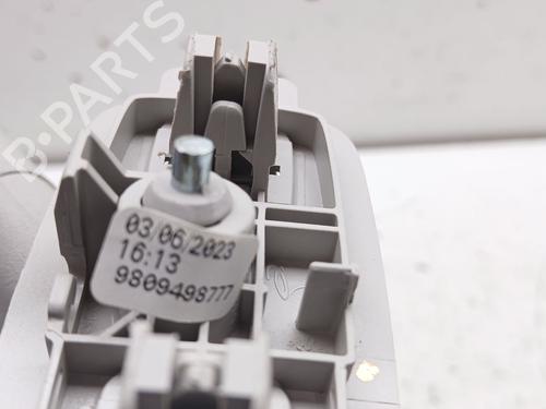 Left sun visor OPEL COMBO Box Body/MPV (K9) 1.5 D | BP33398893I1 - Image 5