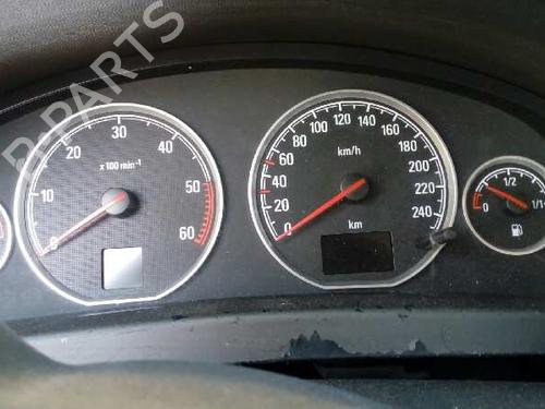 Right mirror OPEL VECTRA C (Z02) 1.9 CDTI (F69) | BP4491717C27 