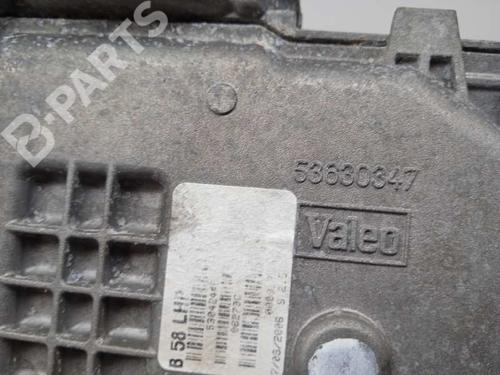 Front wiper motor CITROËN C4 Grand Picasso I (UA_) 1.6 HDi | BP9702168M29 