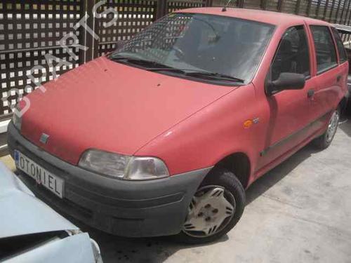 Gearbox FIAT PUNTO (176_) 1.7 TD (176AT) | BP2370139M3 