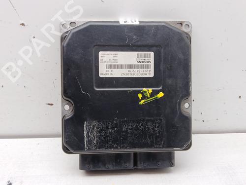 Engine control unit (ECU) MERCEDES-BENZ C-CLASS (W203) C 180 Kompressor (203.046) | BP25900337M57 