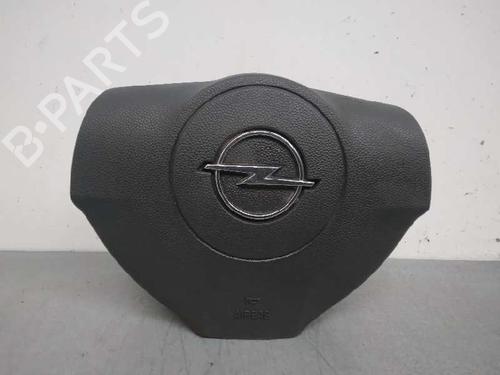 Førerens kollisjonspute OPEL ZAFIRA / ZAFIRA FAMILY B (A05) [2005-2019]  13305082