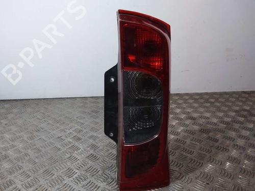 Used Right taillight FIAT FIORINO Box Body/MPV (225_) [2007-2025]  10232000