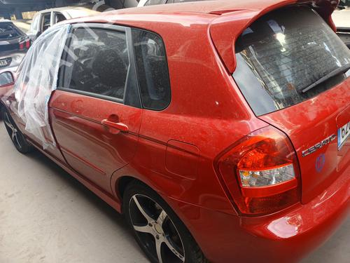 Front bumper KIA CERATO I Hatchback (LD)  | BP29185842C7 