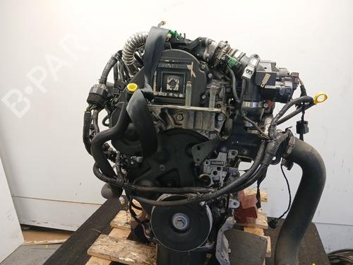 Engine MAZDA 3 Saloon (BK) 1.6 DI Turbo (BK12Y) | BP36362742M1  - Image 5