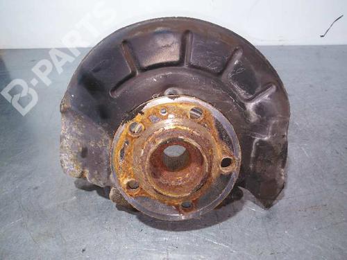Used Left front steering knuckle SEAT TOLEDO IV (KG3) 1.6 TDI (105 hp) 6936396