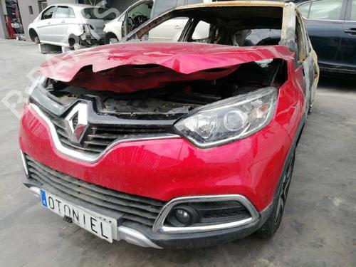 Left front steering knuckle RENAULT CAPTUR I (J5_, H5_) 1.5 dCi 110 | BP5148757M25  - Image 9
