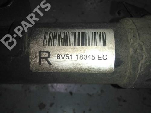 Right front shock absorber FORD FIESTA VI (CB1, CCN) 1.6 TDCi | BP4977250M17 