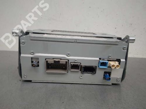 Radio JAGUAR XF I (X250) 2.2 D | BP11994232E6 