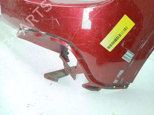 Front bumper CITROËN C3 III (SX) 1.6 VTi (SXNFPT) | BP29400909C7 