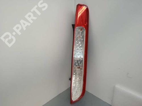 Used Right taillight FORD FOCUS II (DA_, HCP, DP) 1.6 TDCi (90 hp) 7271784