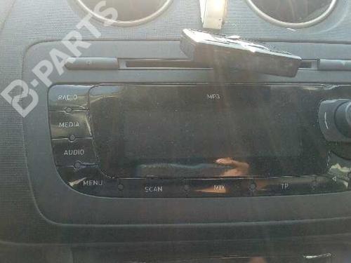 Front right lock SEAT IBIZA IV (6J5, 6P1) 1.6 | BP4374970C97 