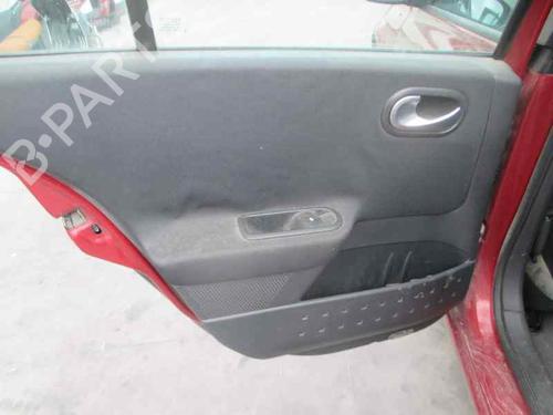 Climate control RENAULT MEGANE II (BM0/1_, CM0/1_) 1.9 dCi (BM0G, CM0G) | BP2356942I5 