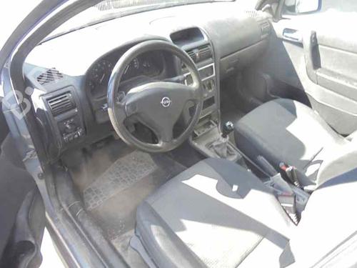 Kollisjonspute styreenhet OPEL ASTRA G Hatchback (T98) 1.6 (F08, F48) | BP2361483M53 