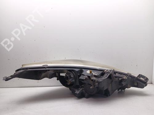 Left headlight PEUGEOT 207 (WA_, WC_) 1.4 HDi | BP29627312C28