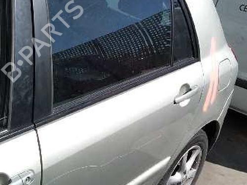 Rear right lock TOYOTA COROLLA (_E12_)  | BP4557717C99 