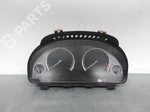 Used Instrument cluster BMW 5 Gran Turismo (F07) 530 d (245 hp) 10233431