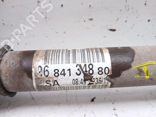 Right front driveshaft CITROËN DS4 (NX_) 1.6 HDi 90 | BP38786483M39 - Image 2