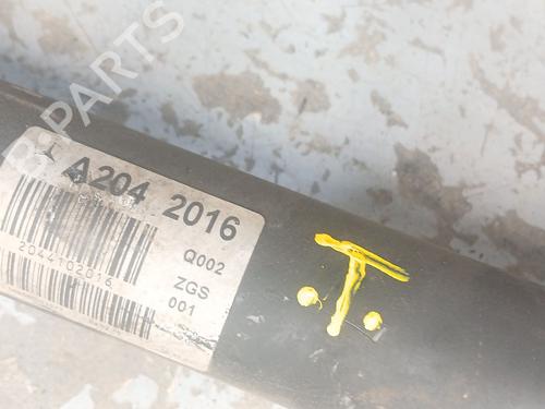 Driveshaft MERCEDES-BENZ C-CLASS T-Model (S204) C 200 CDI (204.201) | BP32504672M37 - Image 5