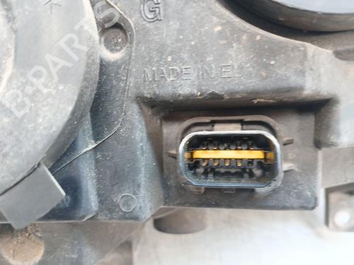 Left headlight CITROËN BERLINGO Box Body/MPV (B9) 1.6 HDi / BlueHDi 75 | BP37670698C28  - Image 5