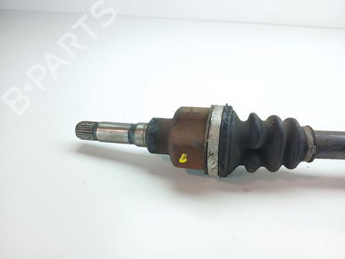 Right front driveshaft CITROËN C-ELYSEE (DD_) 1.2 VTi 82 | BP32170221M39