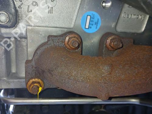 Engine AUDI A4 B8 Avant (8K5)  | BP15593142M1 