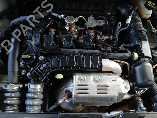 Used Engine CITROËN C4 III (BA_, BB_, BC_) 1.2 PureTech 130 (BAHNSA, BAHNSB) (130 hp) 22198035