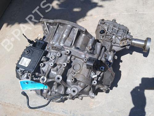 Gearbox VOLVO XC60 II (246) B4 Mild-Hybrid AWD | BP25487551M3 