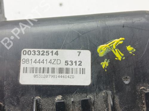 Left front window switch CITROËN JUMPY III Van (V_) 1.6 BlueHDi 95 | BP32020051I27  - Image 7