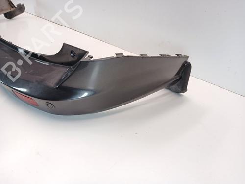 Rear bumper FORD TOURNEO COURIER B460 MPV  | BP20294985C8 
