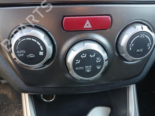 Used Climate control SUBARU IMPREZA Hatchback (GR, GH, G3) 2.0 D AWD (150 hp) 26711765